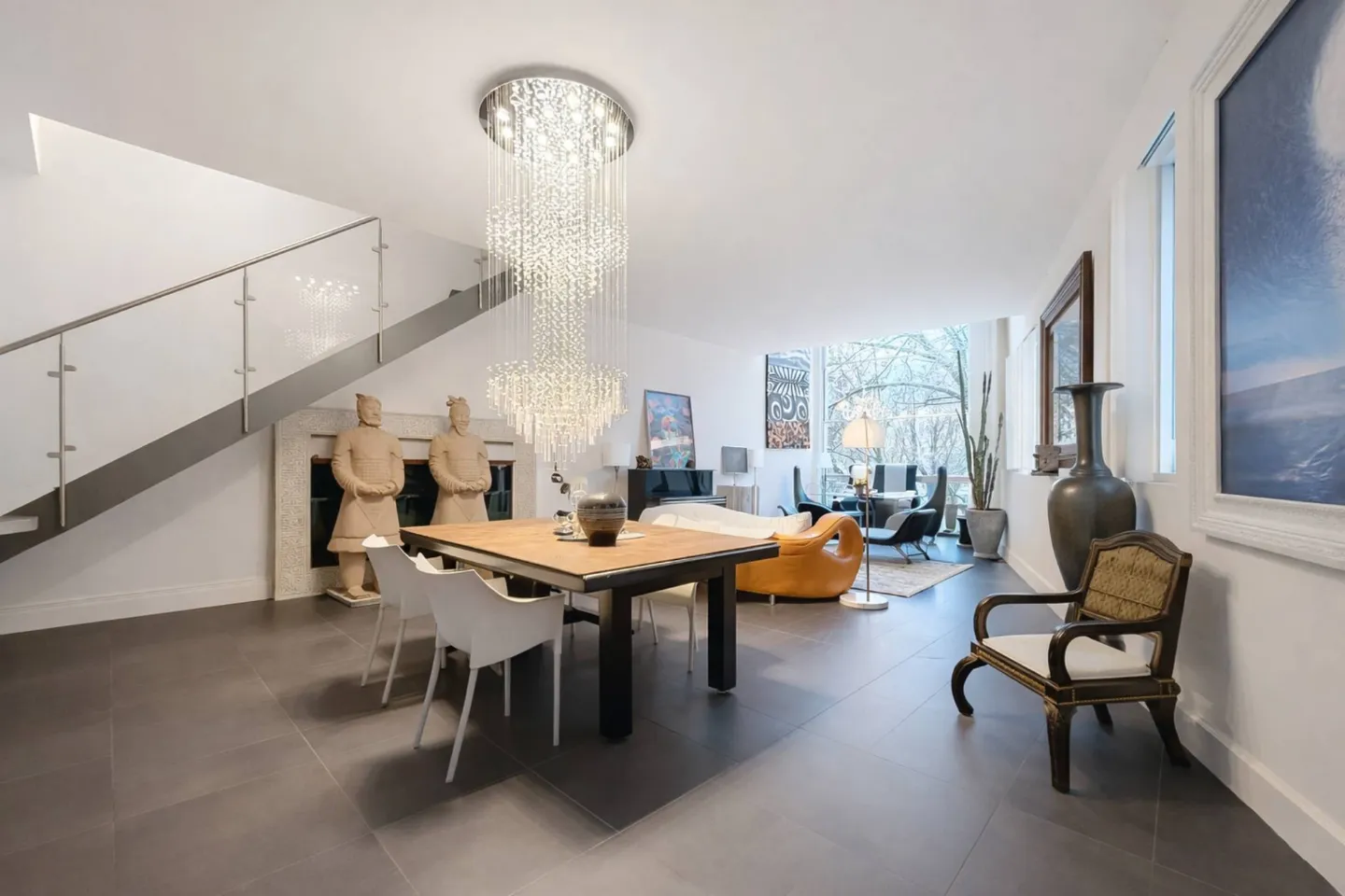 Loft Duplex avec Vue Rooftop - Photo 4 sur 6