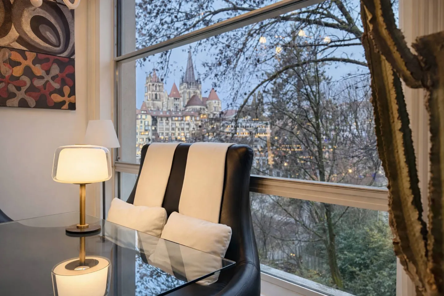 Loft Duplex avec Vue Rooftop - Photo 5 sur 6