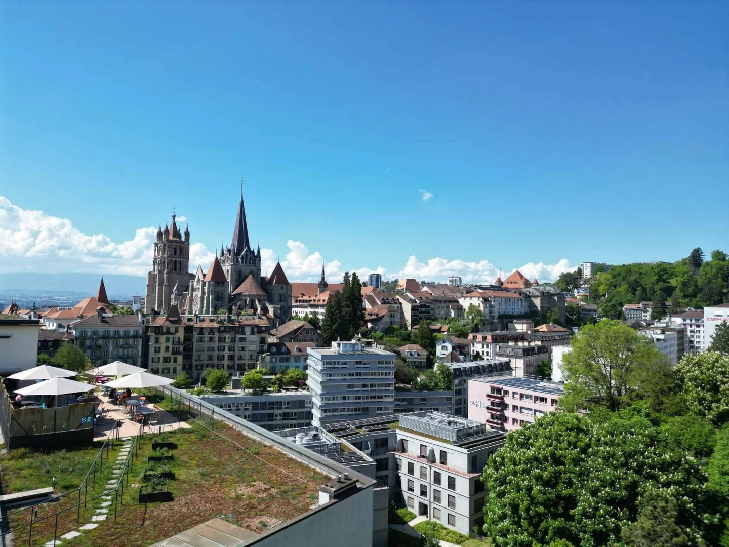 Loft Duplex avec Vue Rooftop - Photo 1 sur 6