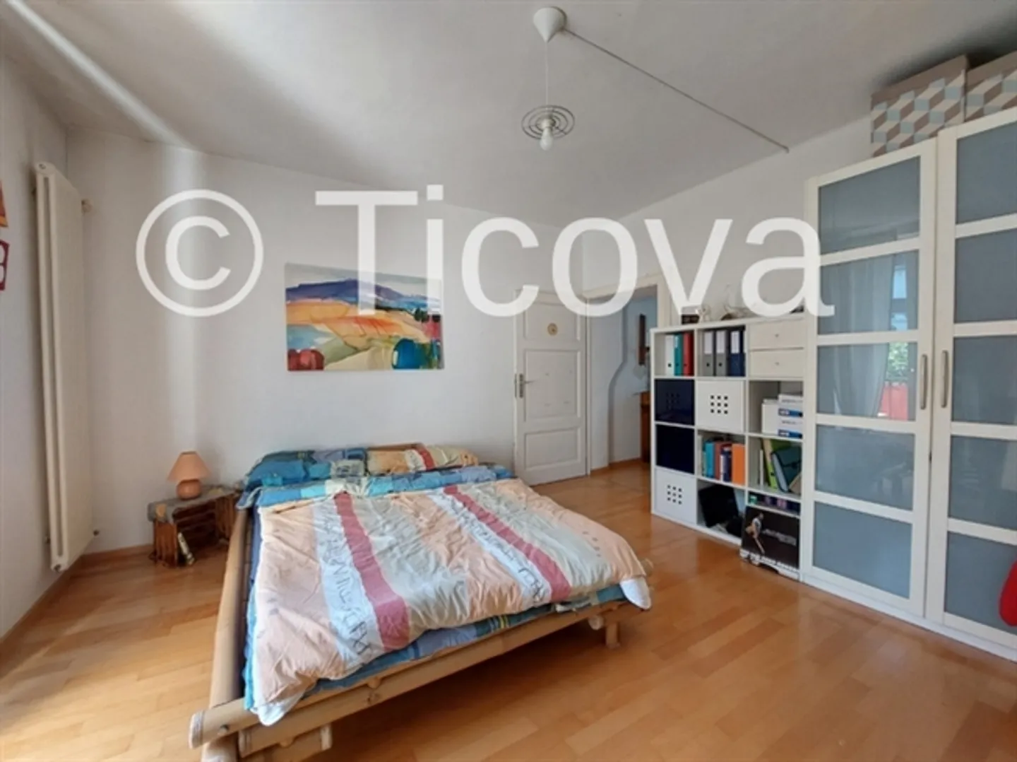 «Melano Teil eines Hauses mit kleinem Garten nur wenige Schritte vom See entfernt» - Foto 7 von 10