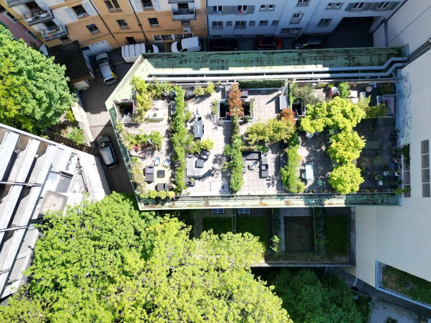 Loft Duplex avec Vue Rooftop - Photo 2 sur 6