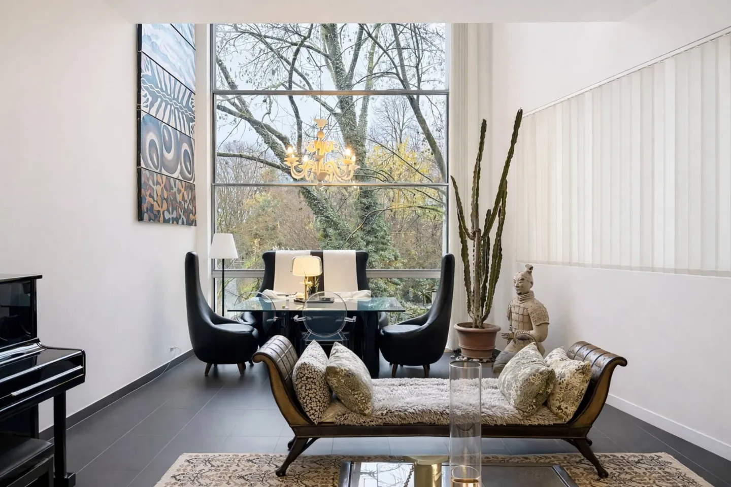 Loft Duplex avec Vue Rooftop - Photo 3 sur 6