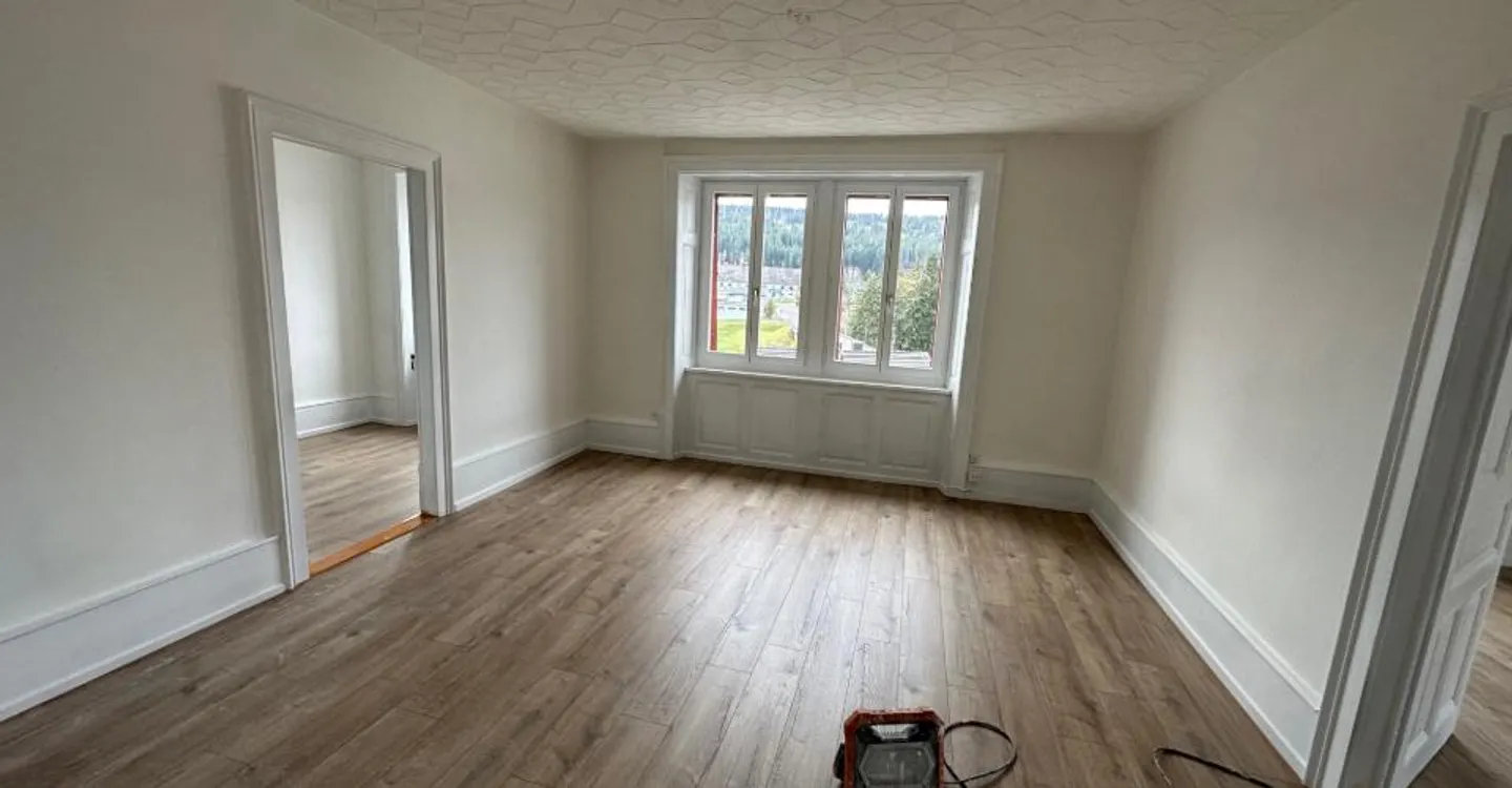 For rent: 4-room apartment - Grand-Rue 104, Tramelan - Photo 1 of 7
