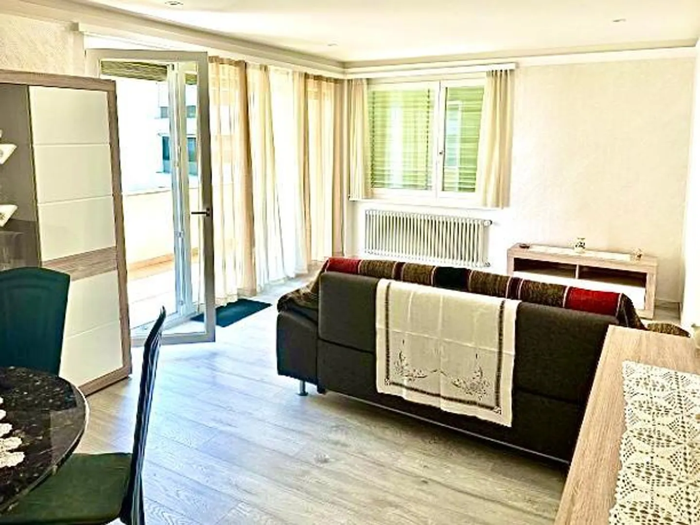 Gemütliche Wohnung mit Schwimmbad - Foto 5 von 15