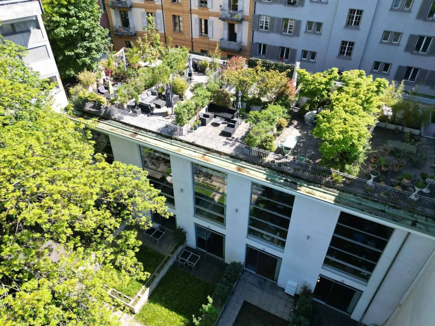 Loft Duplex avec Vue Rooftop - Photo 6 sur 6