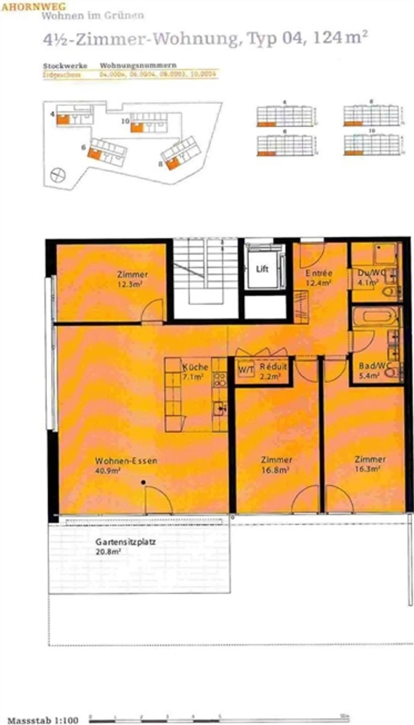 Cerchi più spazio per la tua famiglia - Foto 8 di 9