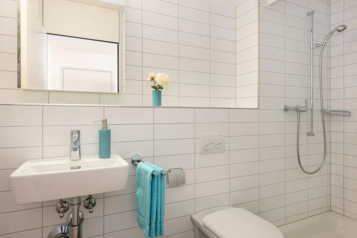 Moderno appartamento di 3.5 locali nel cuore di Galgenen - Foto 7 di 8