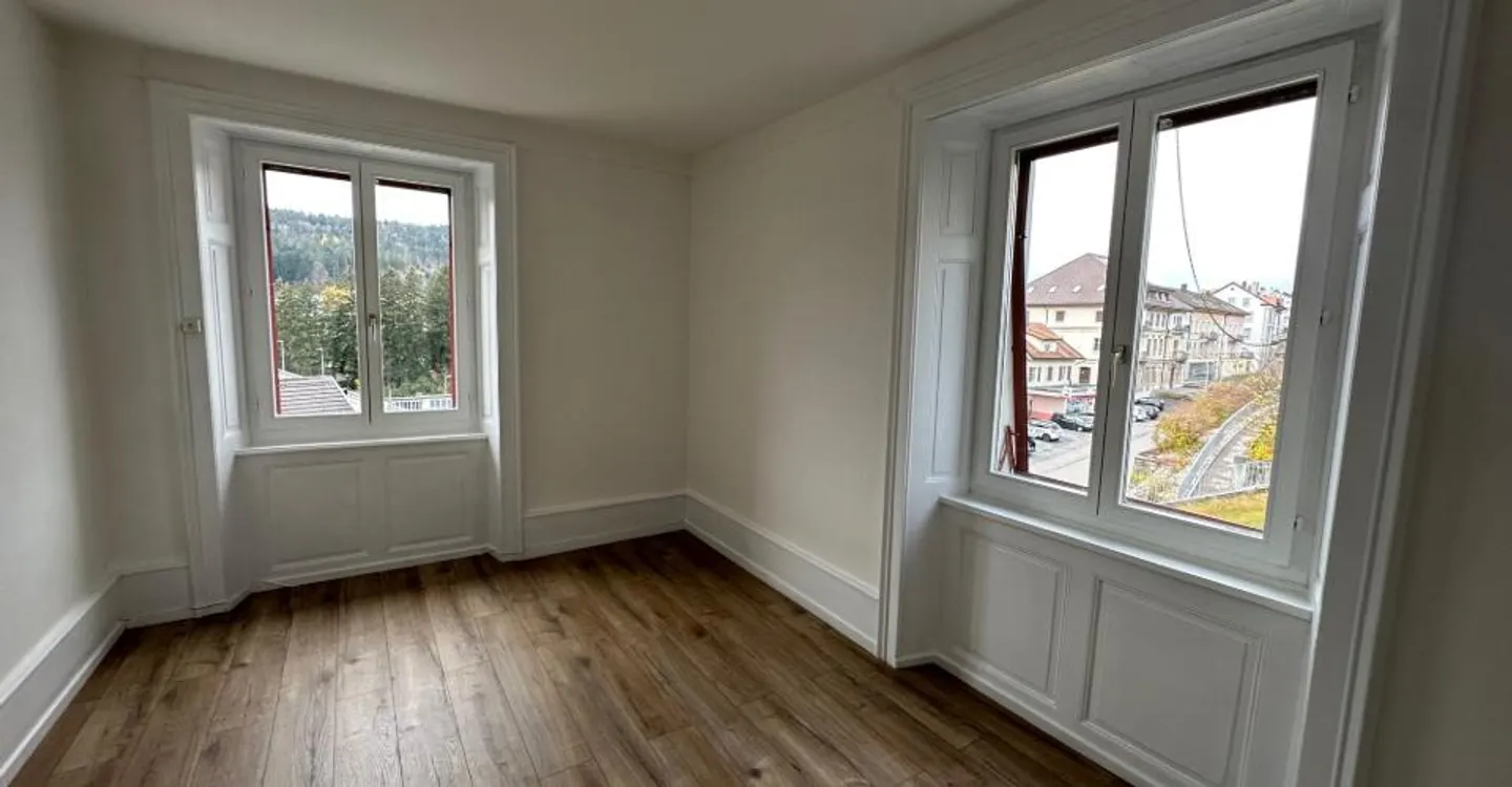 For rent: 4-room apartment - Grand-Rue 104, Tramelan - Photo 3 of 7