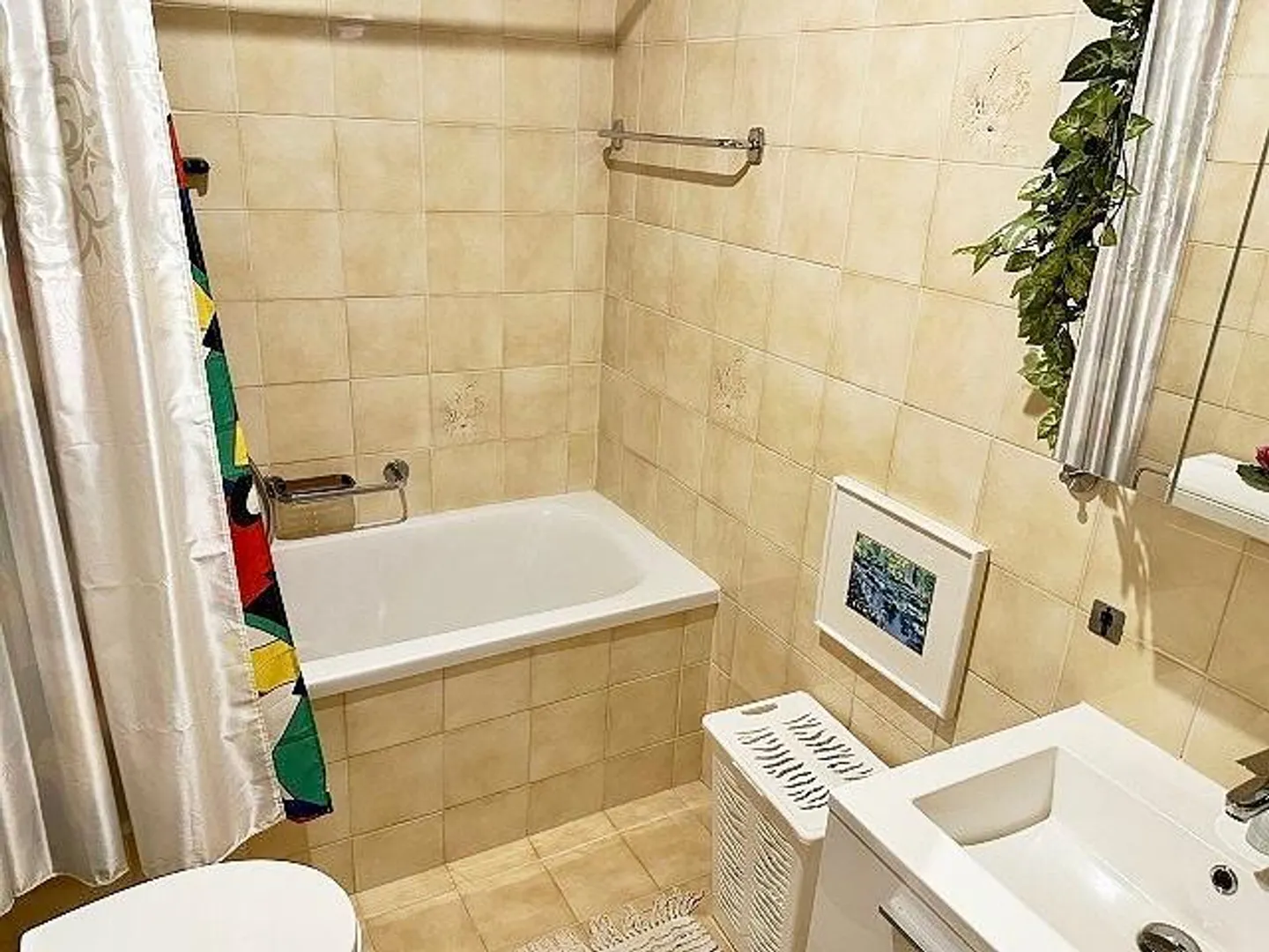 Gemütliche Wohnung mit Schwimmbad - Foto 10 von 15