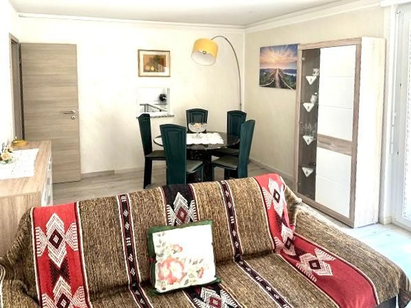 Gemütliche Wohnung mit Schwimmbad - Foto 11 von 15