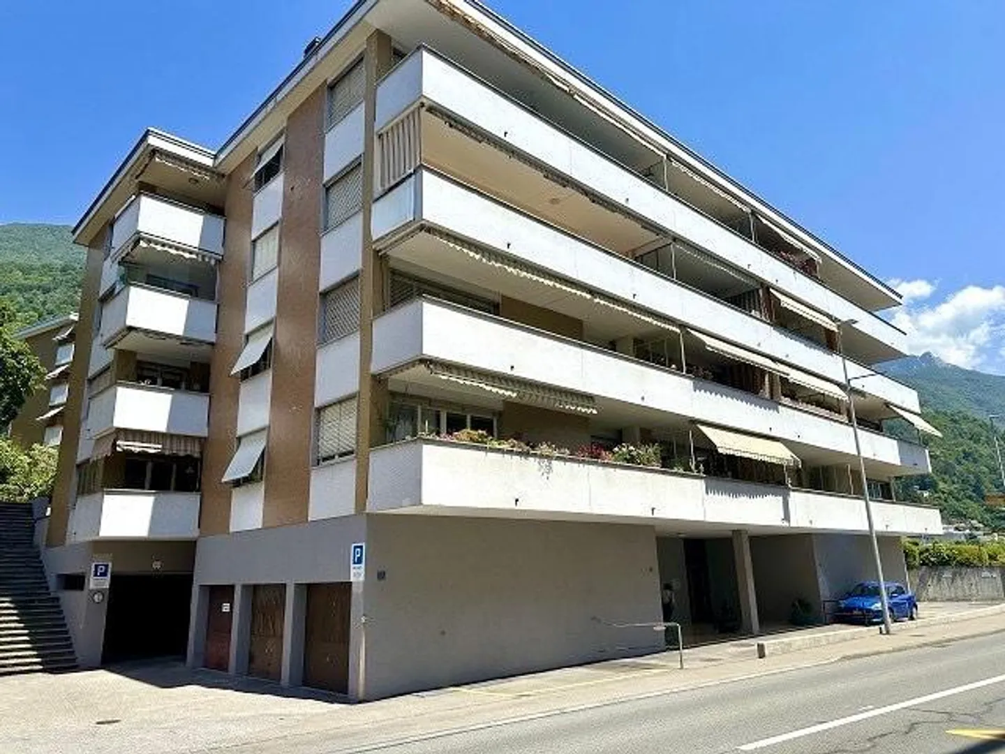 Gemütliche Wohnung mit Schwimmbad - Foto 12 von 15