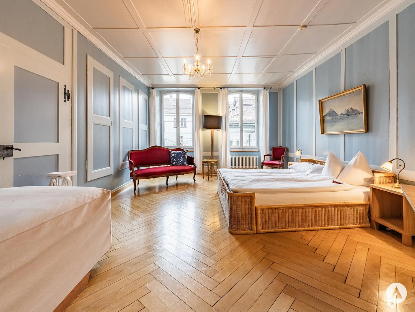 Yield Object: Historic Hotel in Thun - Photo 1 of 13