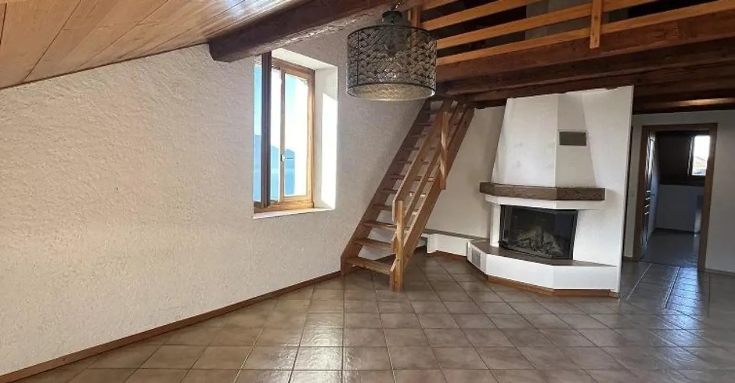 3.5-room apartment on the 3rd floor - Photo 3 of 10