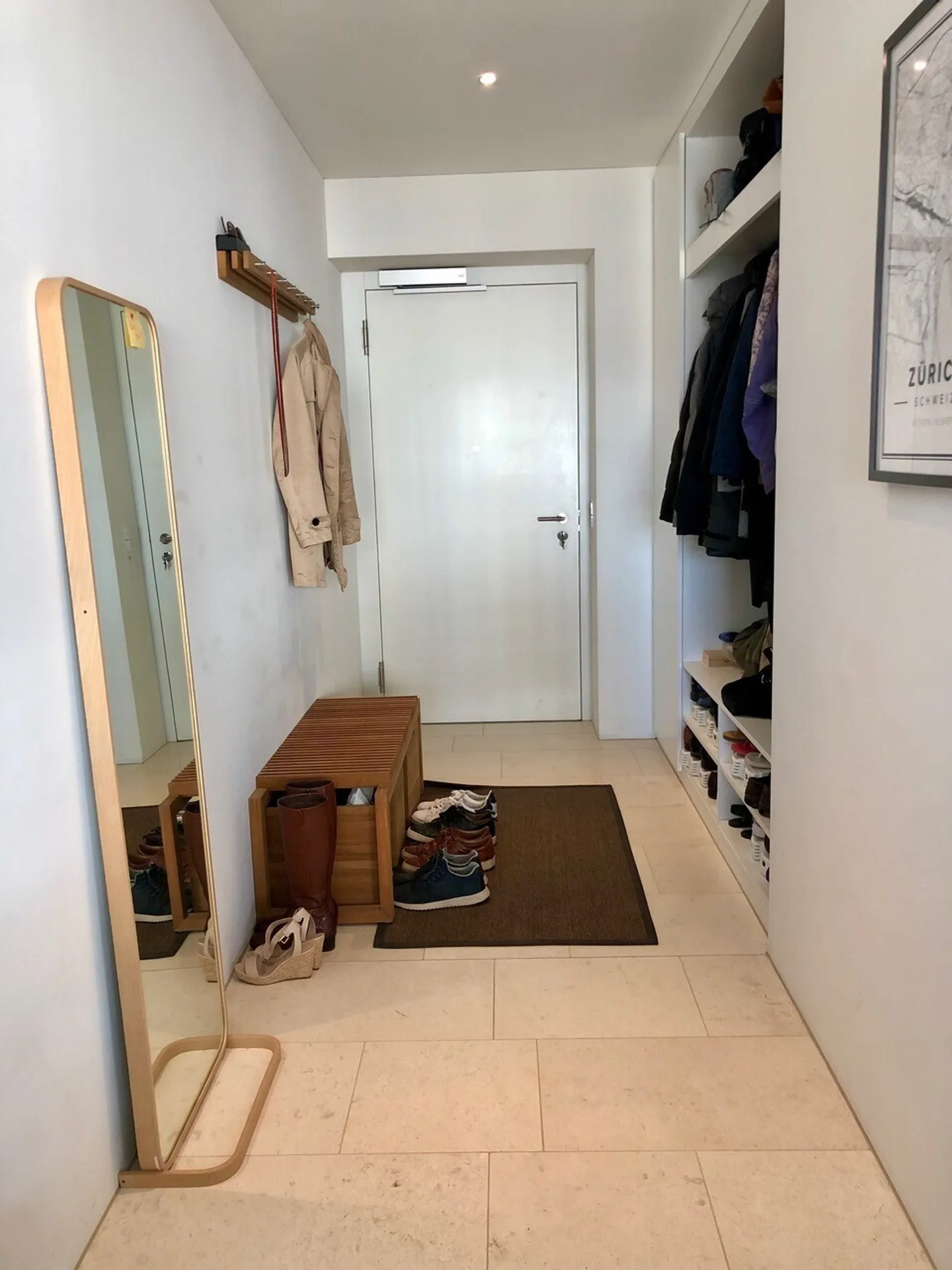 Appartement à louer - Photo 9 sur 12