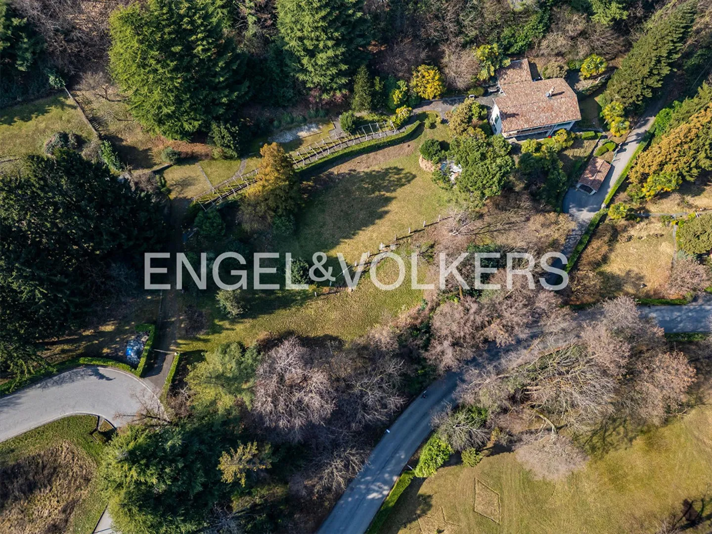 Proprietà estesa con grande potenziale nel cuore di Collina d'Oro - Foto 3 di 6