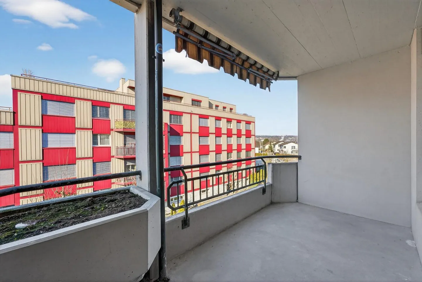 Incantevole appartamento 2½ camere, recentemente ristrutturato a Lucerna - Foto 11 di 13