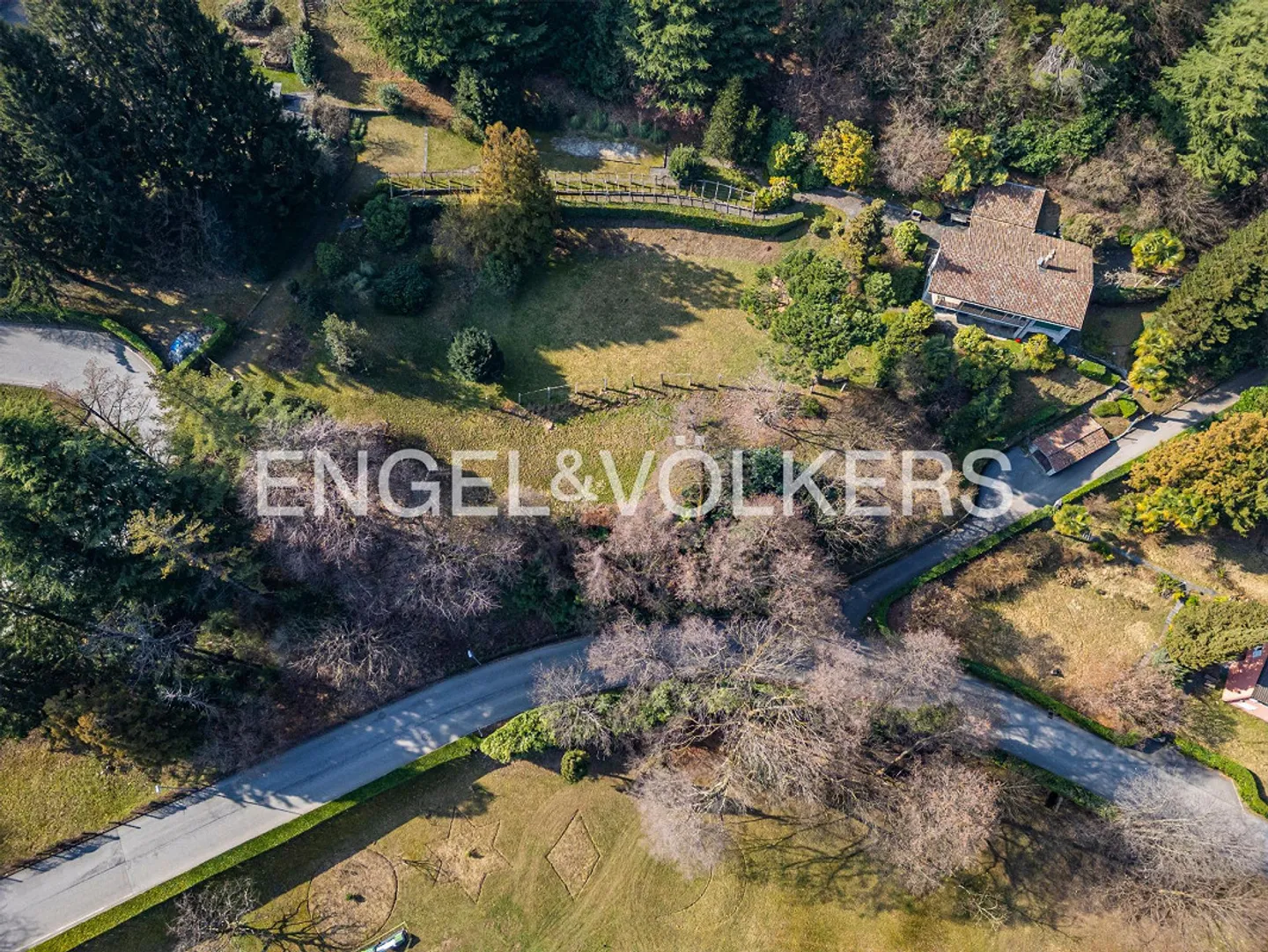 Proprietà estesa con grande potenziale nel cuore di Collina d'Oro - Foto 4 di 6