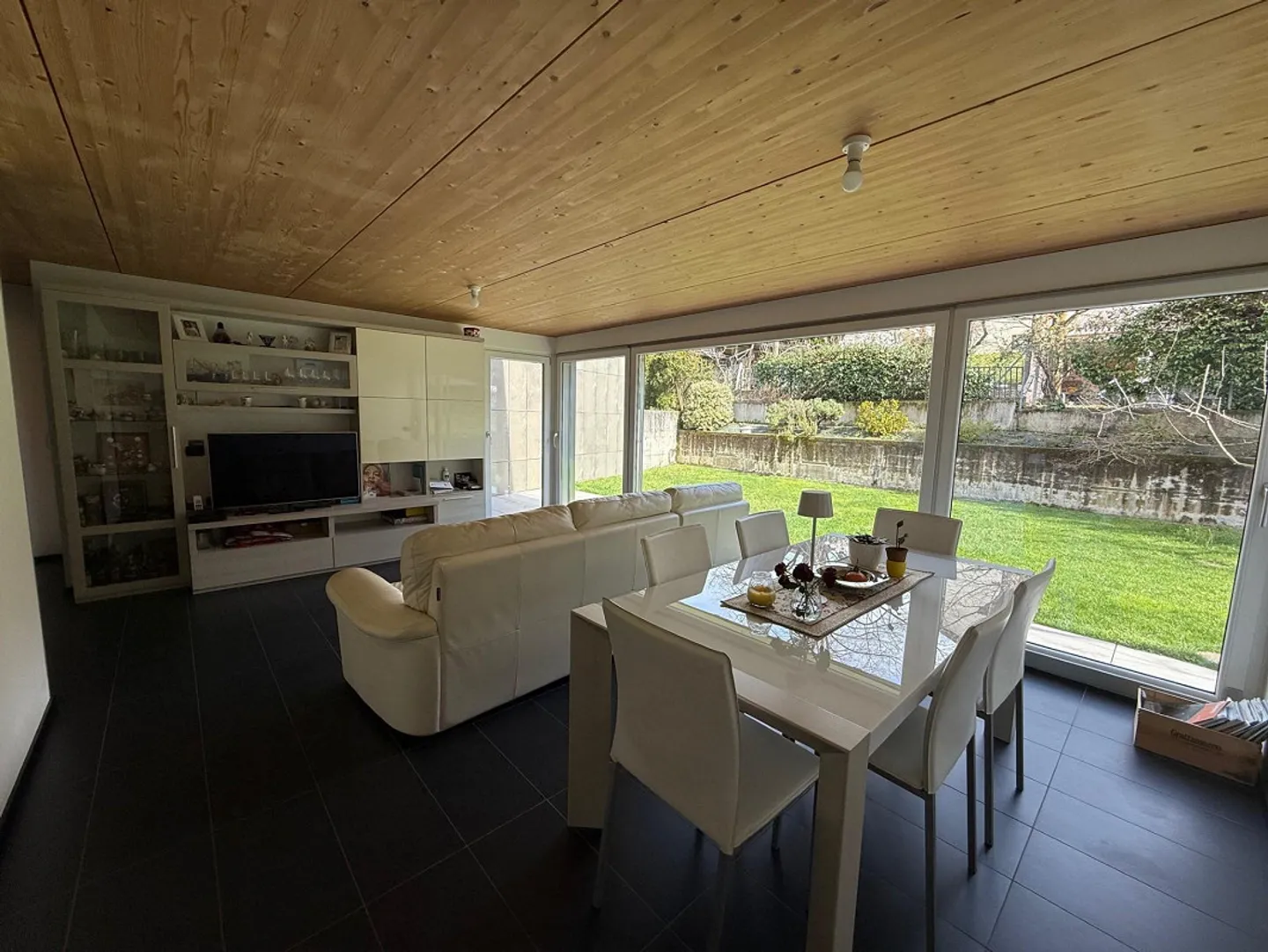 Superbe maison de ville moderne à Cadro, Lugano - Photo 3 sur 6