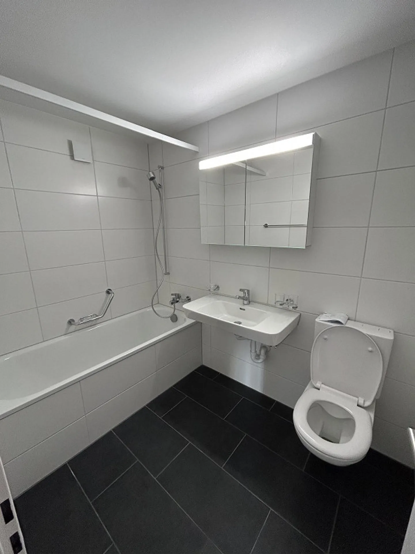 Renovated and bright 4.5 room apartment - Photo 5 of 15