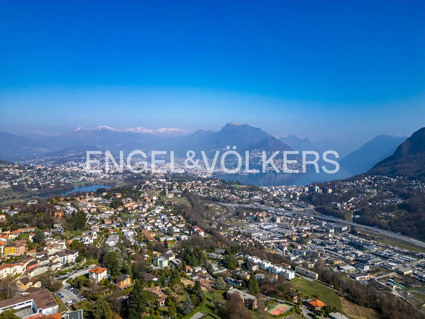 Proprietà estesa con grande potenziale nel cuore di Collina d'Oro - Foto 6 di 6