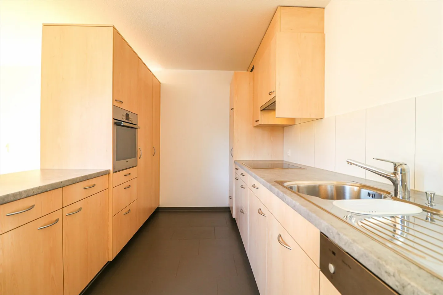 Gemütliche Wohnung im Zentrum von Reiden - Foto 2 di 8