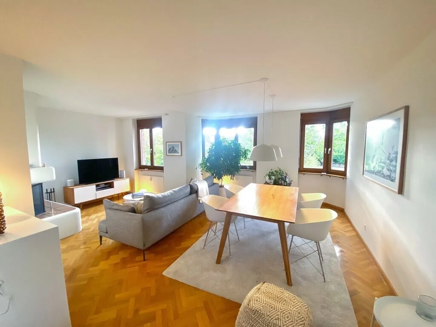 Vivere in un quartiere residenziale popolare a Riehen - Foto 2 di 6