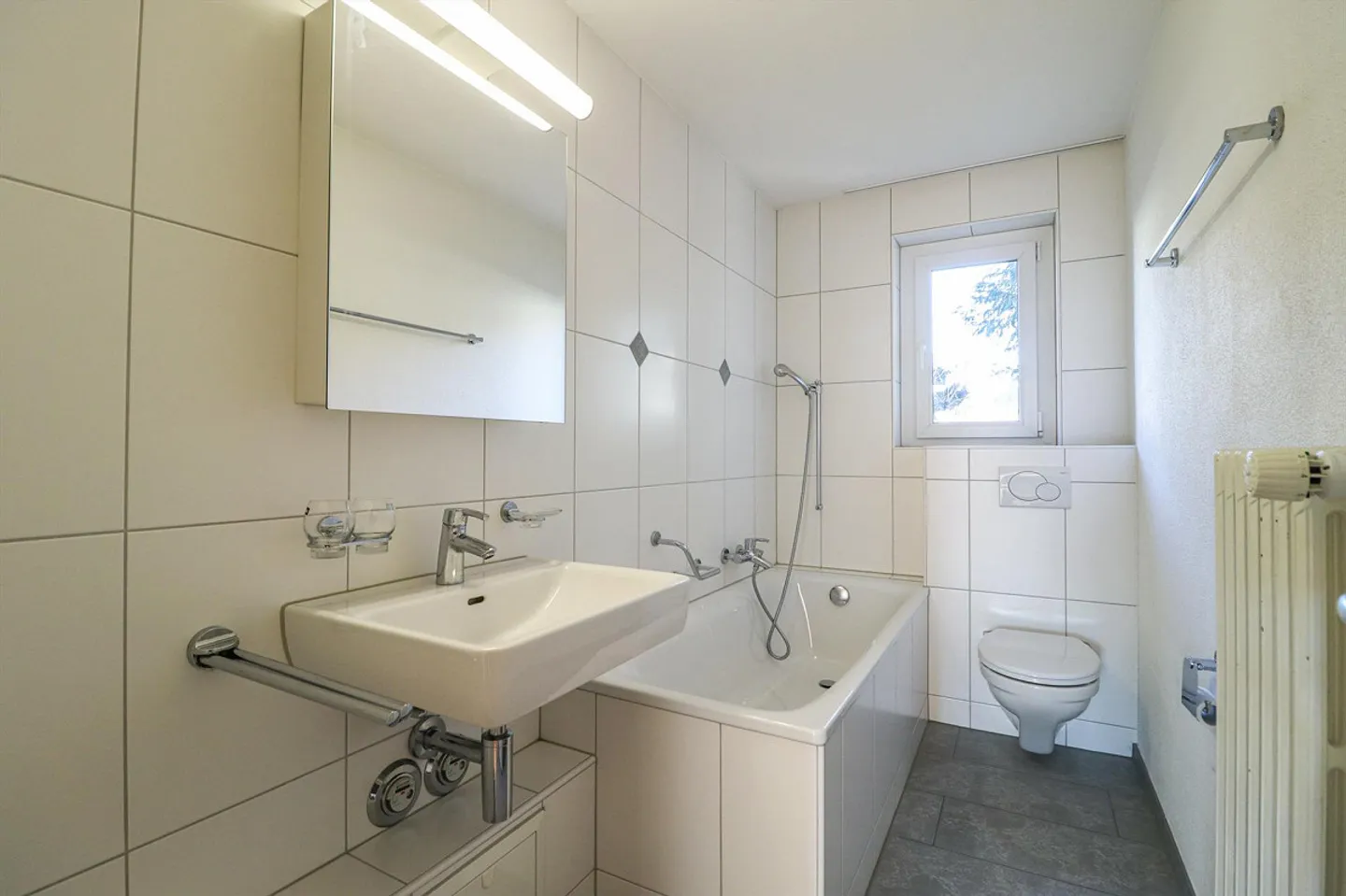 Gemütliche Wohnung im Zentrum von Reiden - Foto 6 di 8