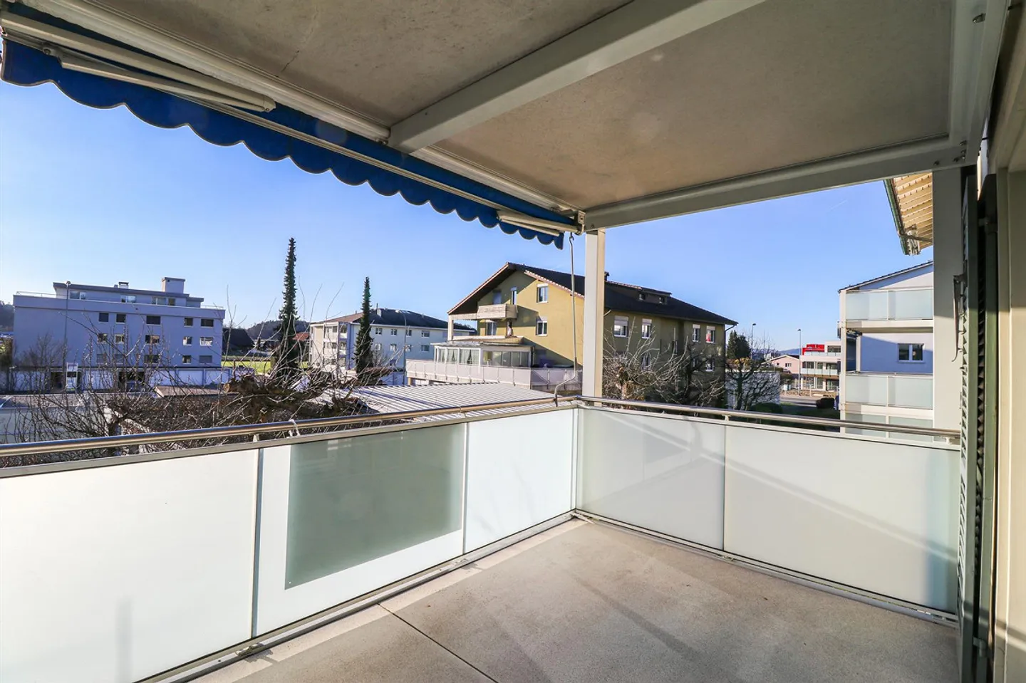 Gemütliche Wohnung im Zentrum von Reiden - Foto 7 di 8