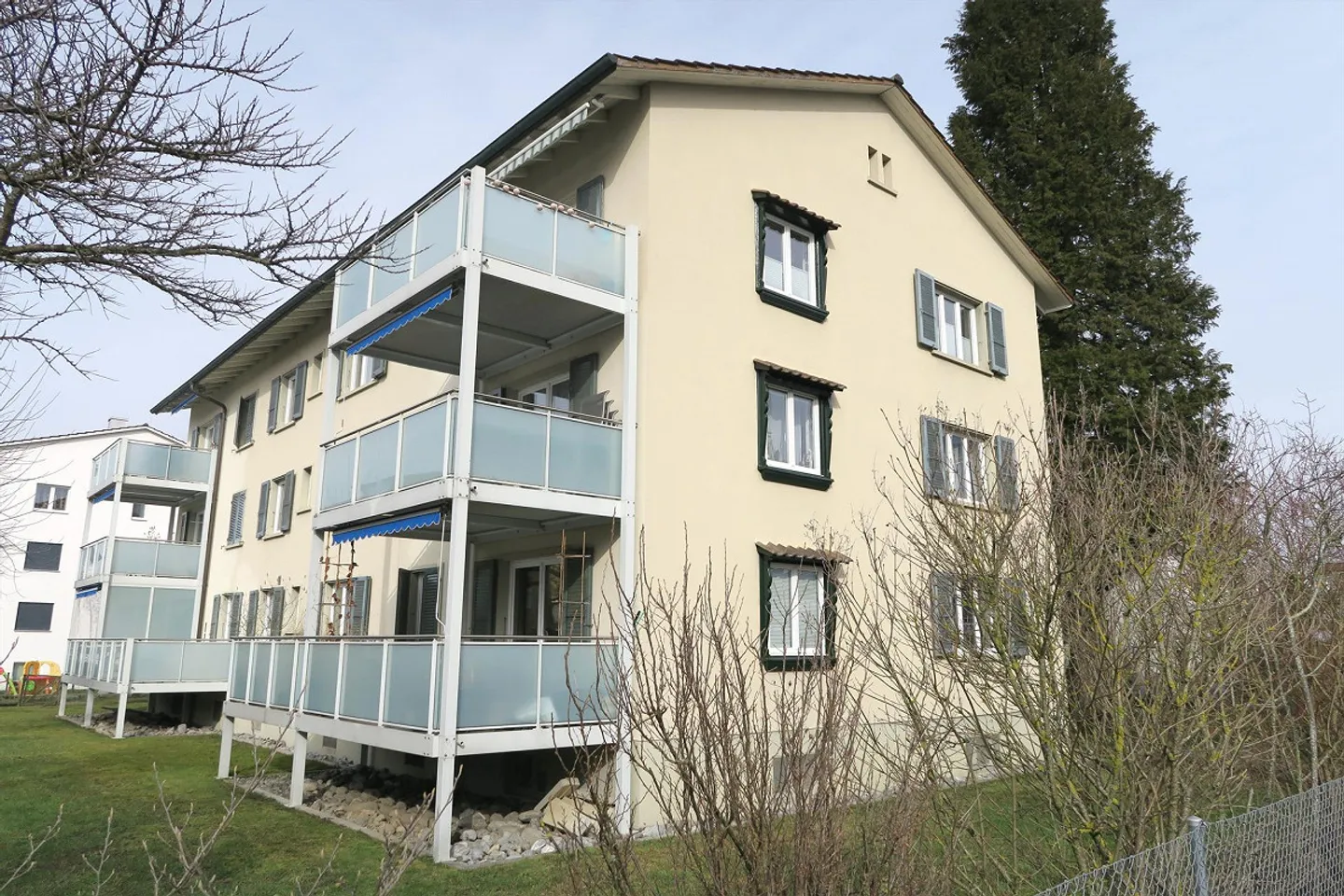 Gemütliche Wohnung im Zentrum von Reiden - Foto 8 di 8