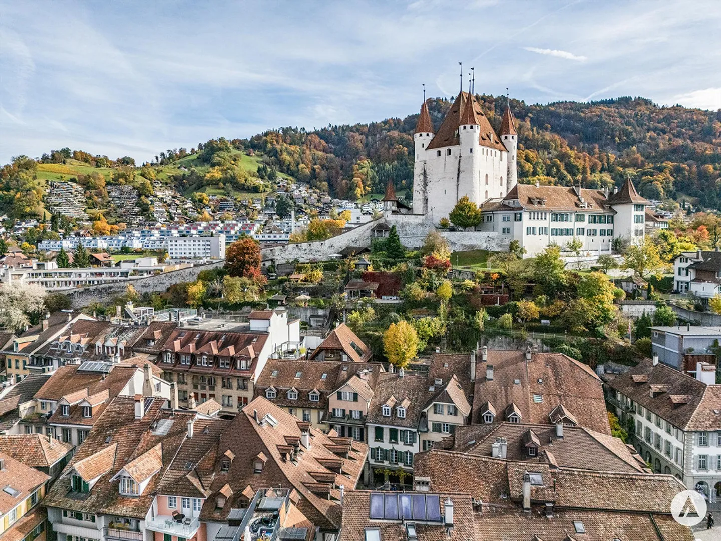 Yield Object: Historic Hotel in Thun - Photo 4 of 13