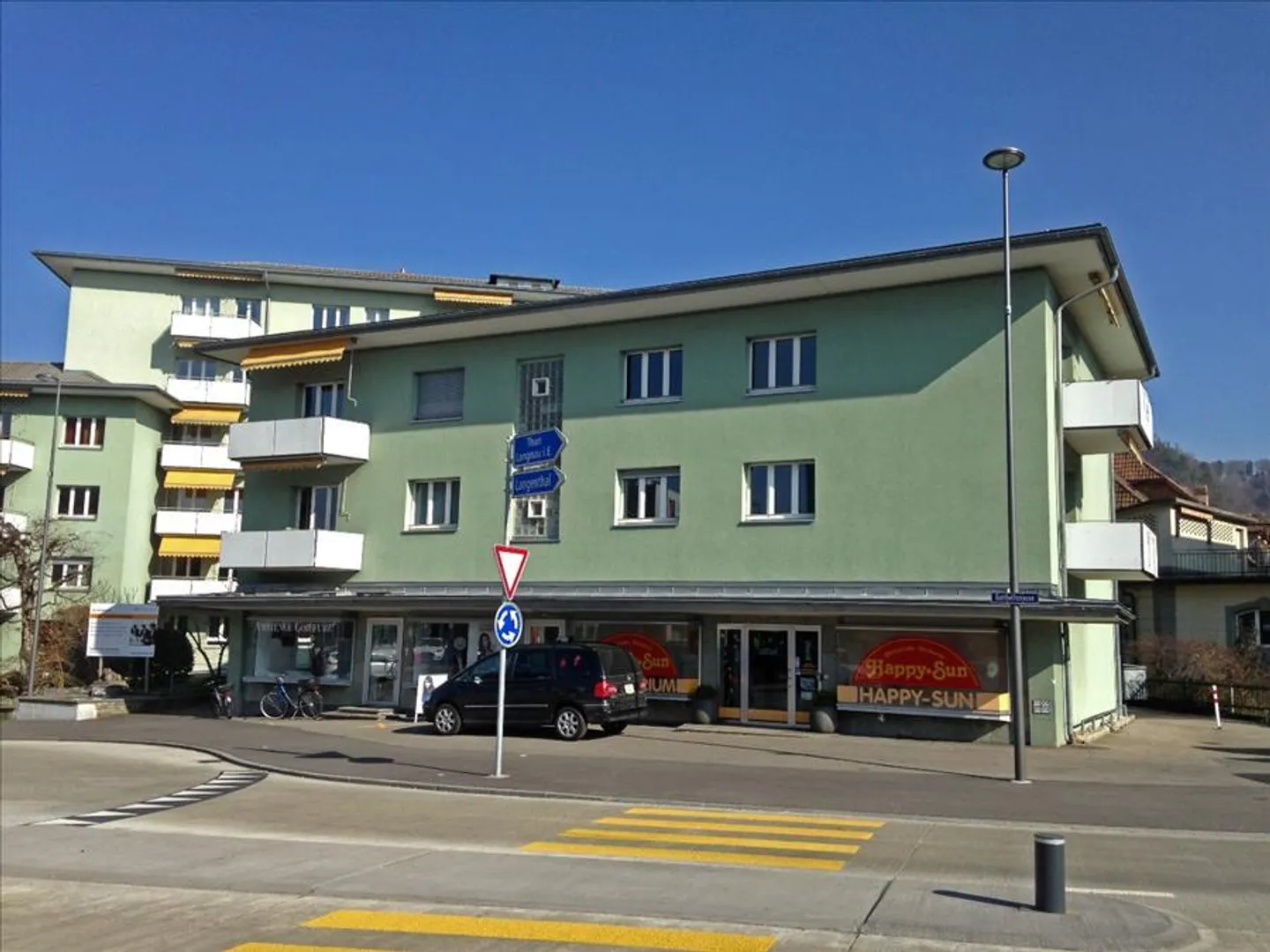 Uffici/Ambulatori in posizione centrale a Burgdorf - Foto 1 di 9