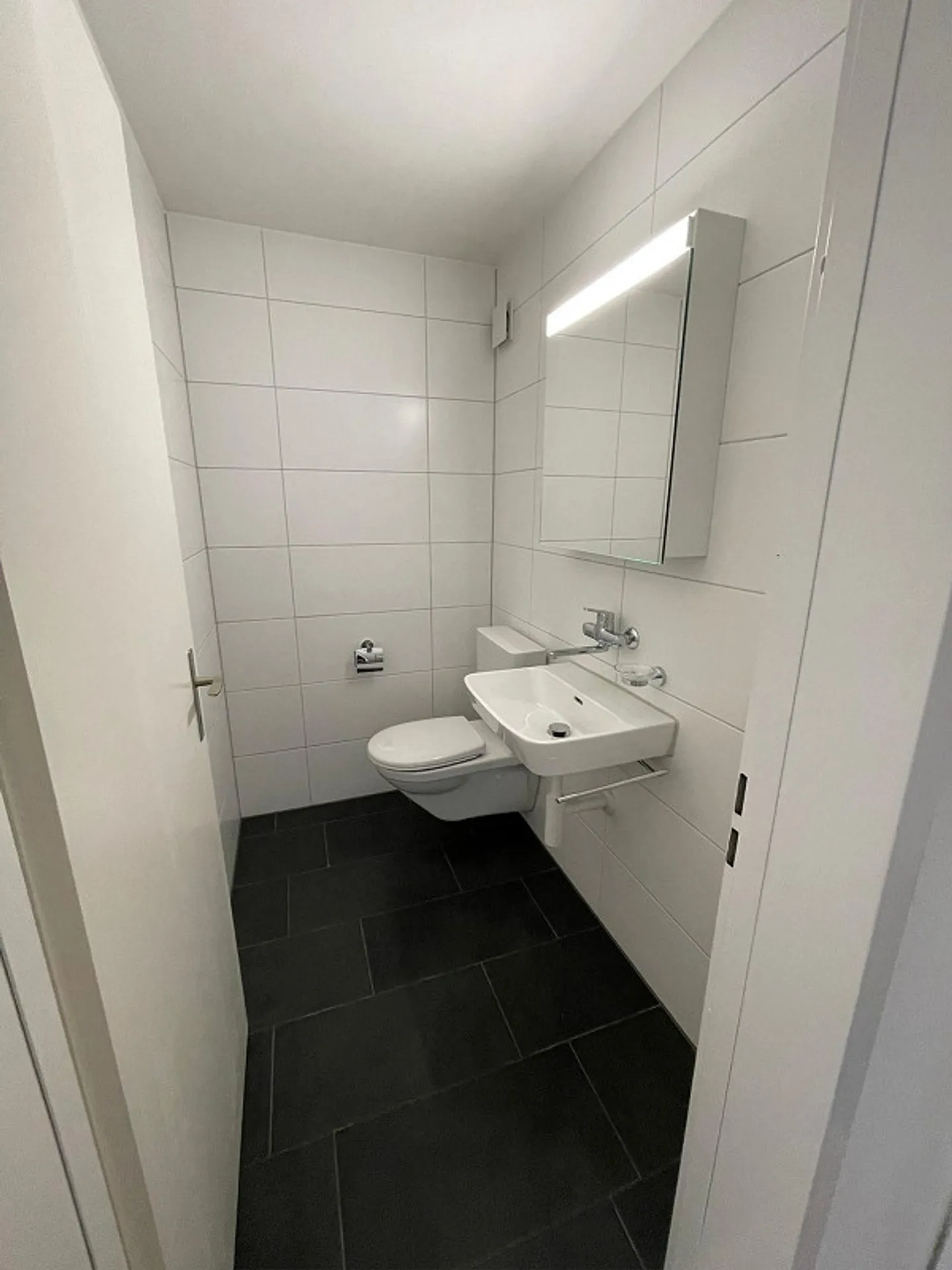 Renovated and bright 4.5 room apartment - Photo 6 of 15