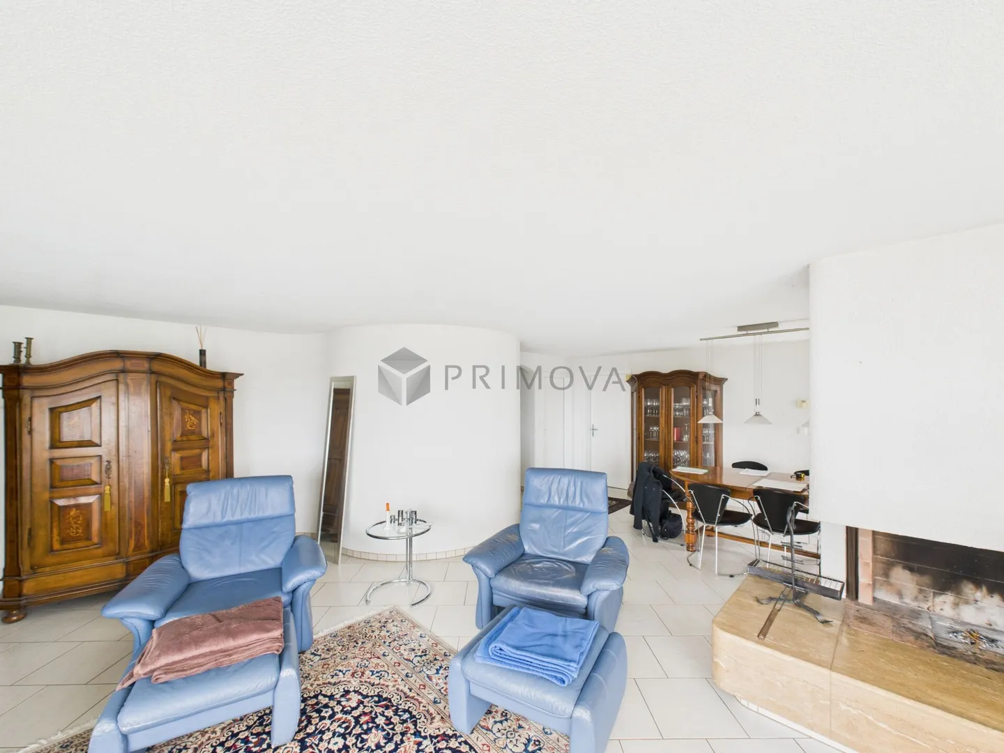 Stilvolles Wohnen mit Seeblick und privatem Garten - Foto 3 von 8