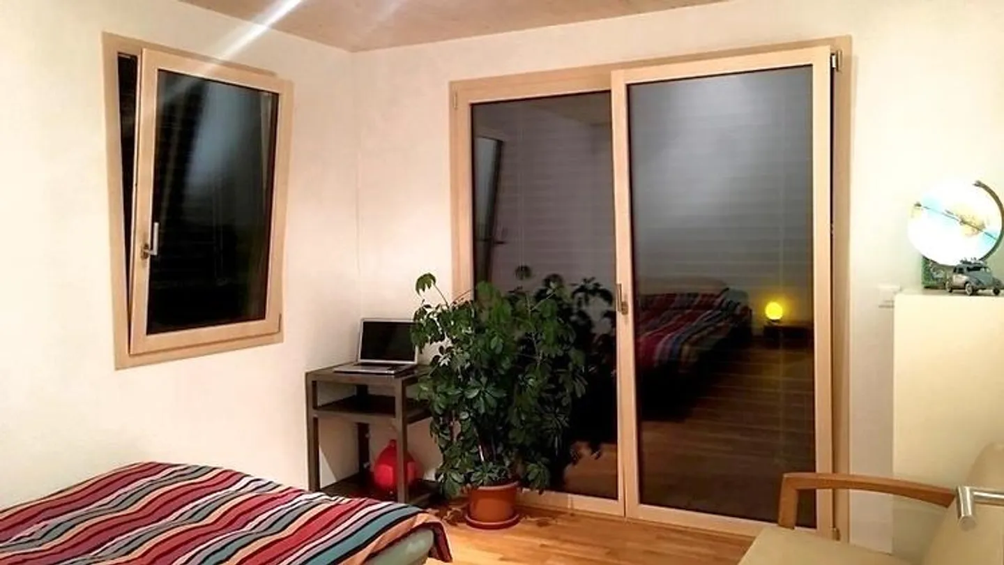 MAISON DE 5 CHAMBRES À OBERWIL (BL), MEUBLÉE - Photo 7 sur 10