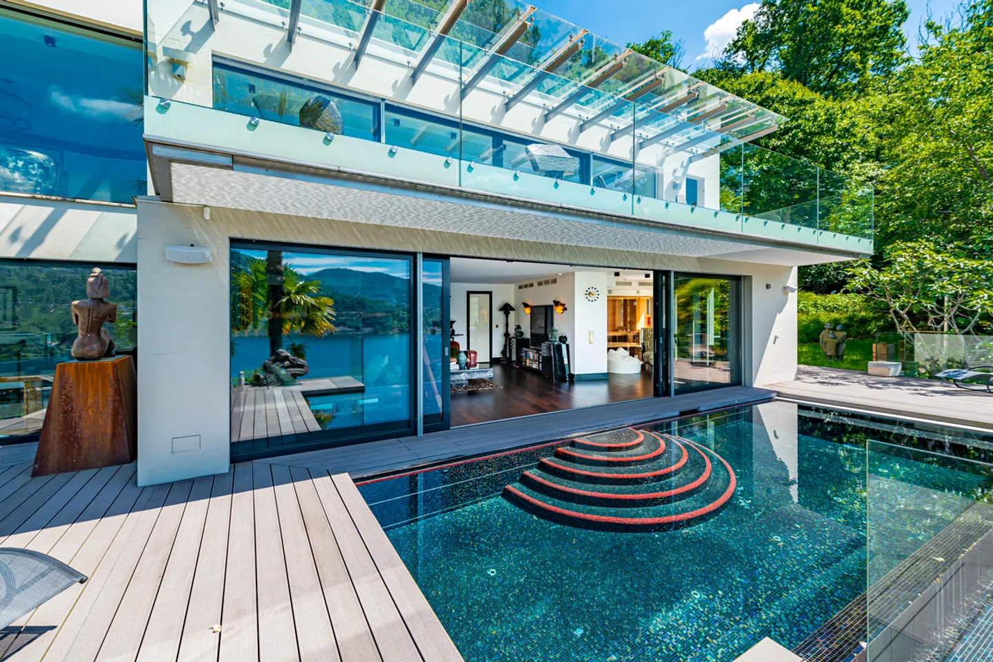 Villa moderne dans un bel emplacement - Photo 4 sur 11