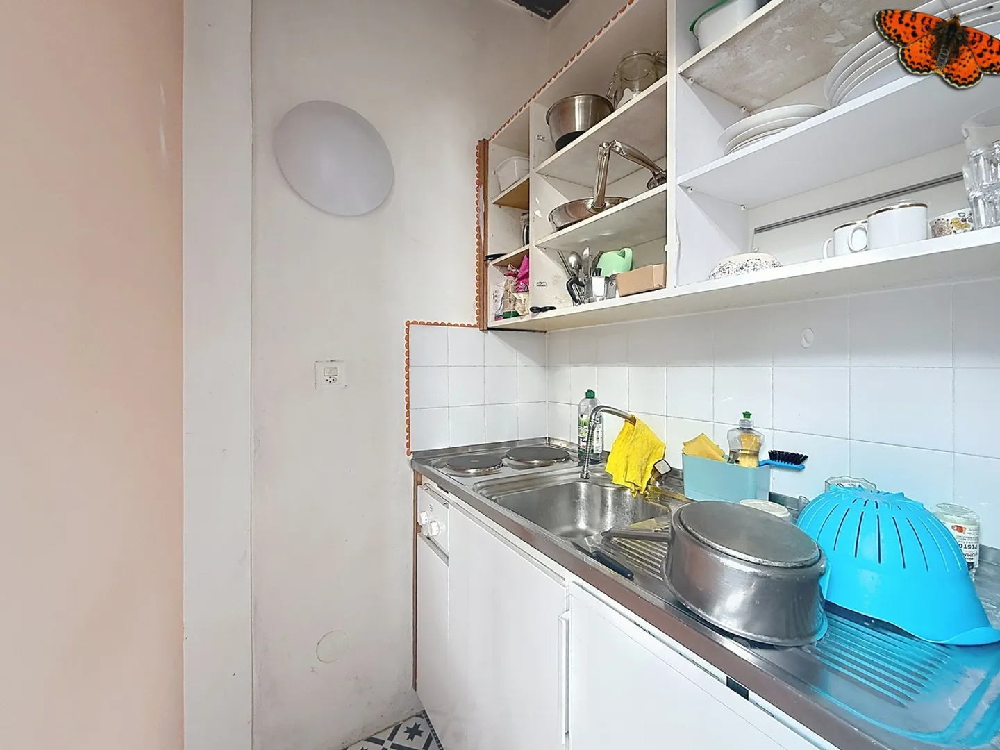 STUDIO - In einer ruhigen Lage! - Foto 4 von 7
