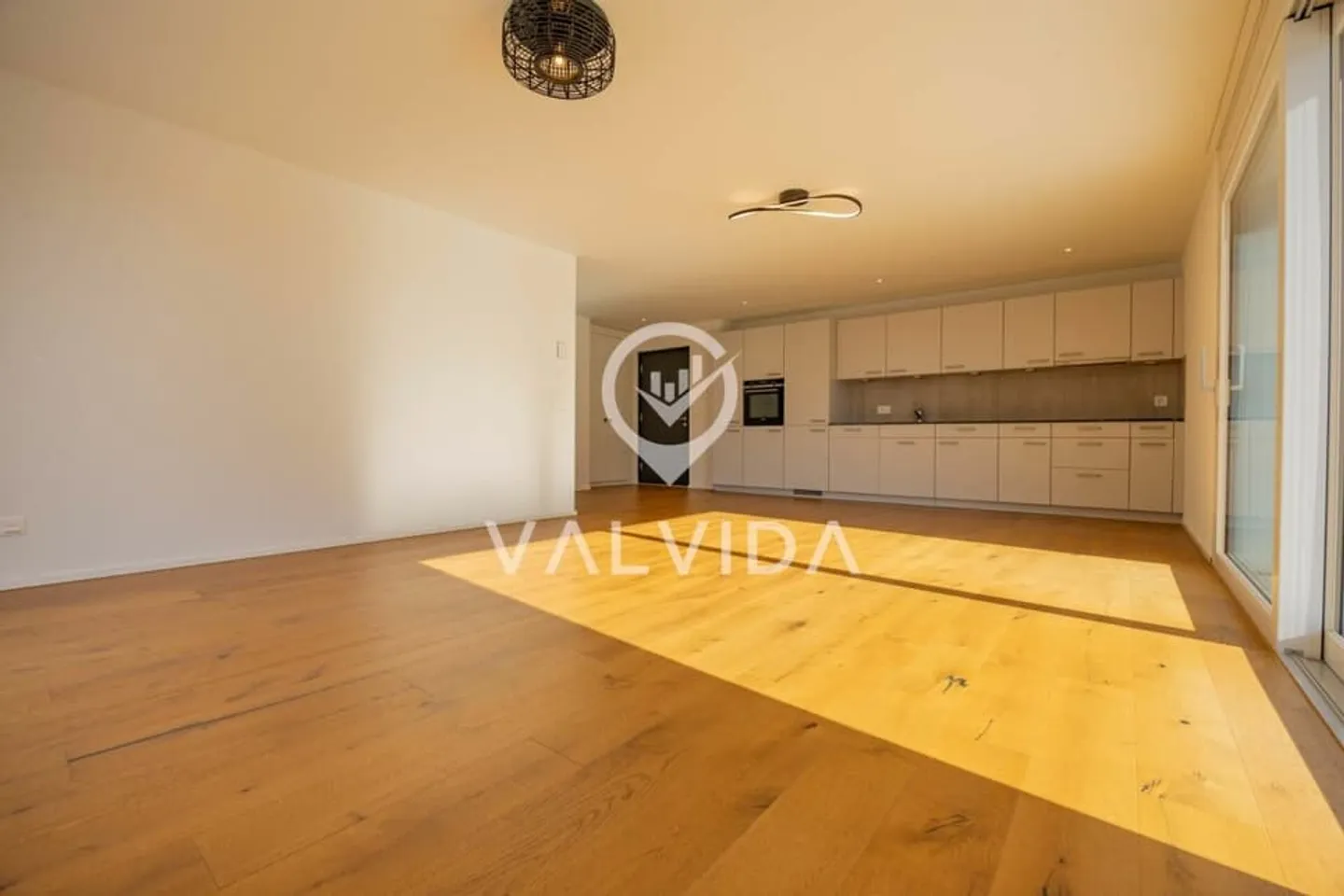 Vivere con vista - Moderno appartamento attico di 2,5 stanze nei vigneti di Leuker - Foto 2 di 13