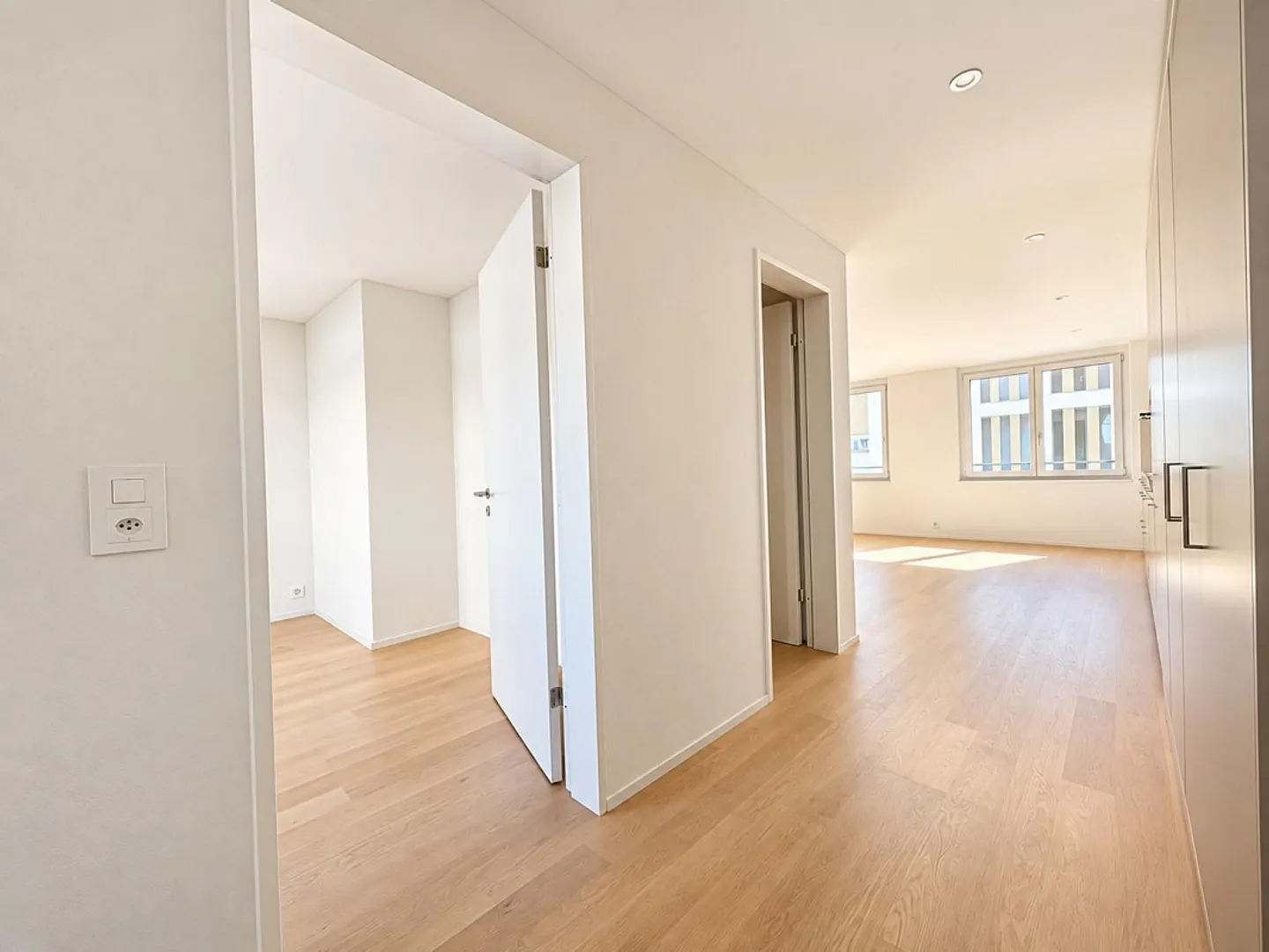 Appartamento nuovo di 3,5 locali ad Aadorf - Foto 2 di 9