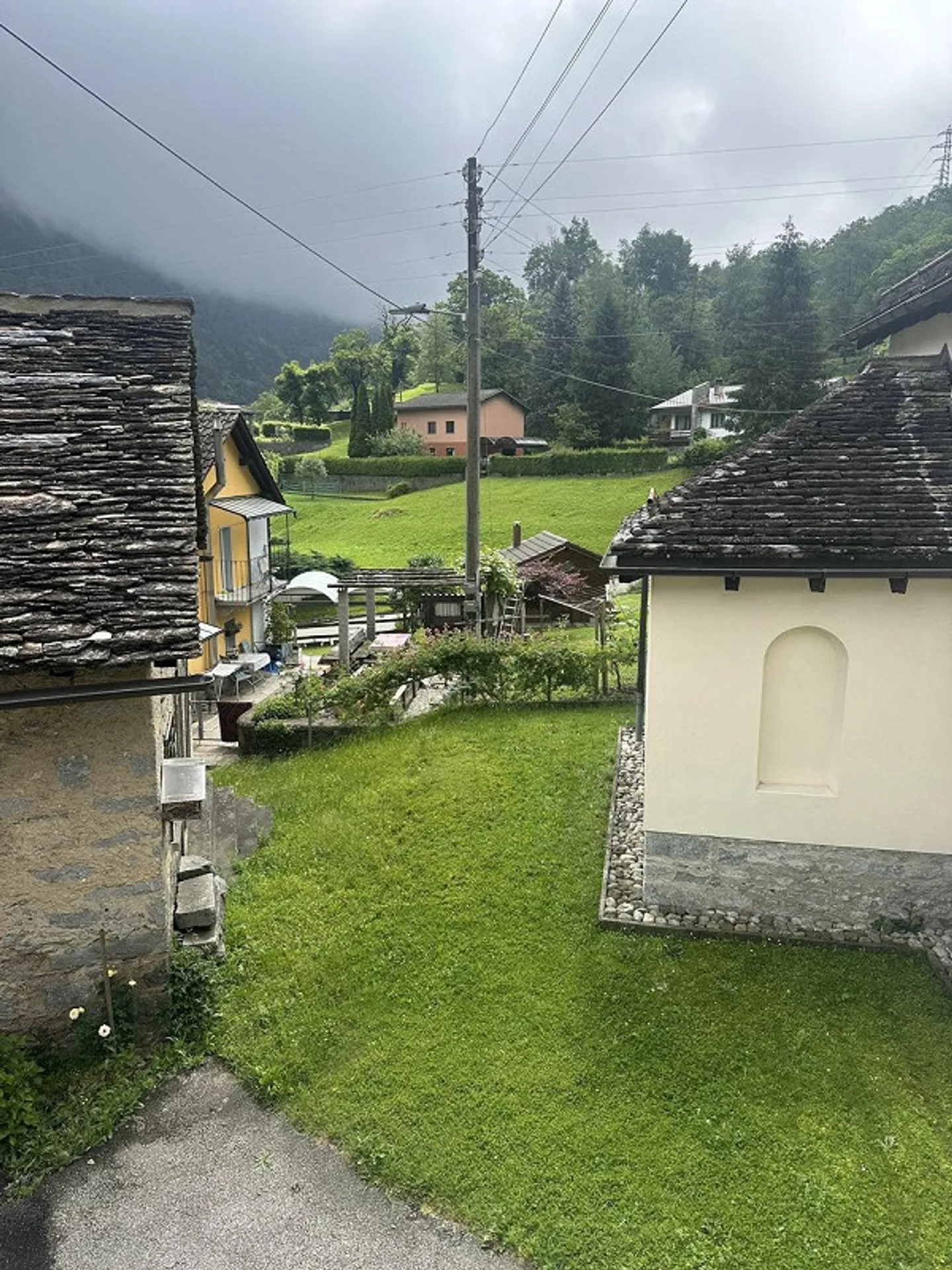 Charming Family Home in Faido - Photo 1 of 13