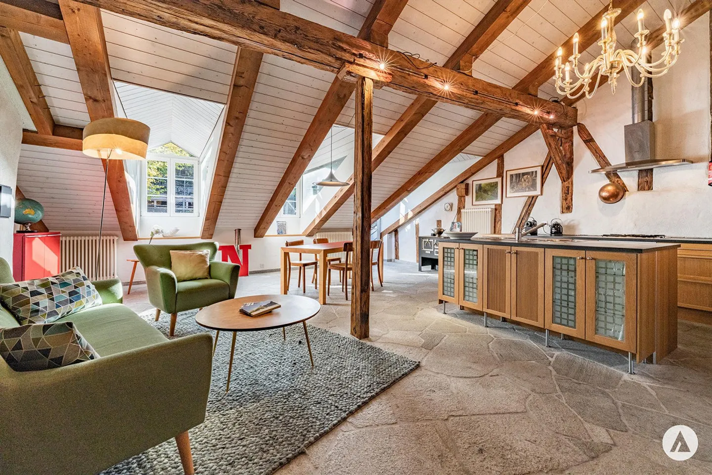 Yield Object: Historic Hotel in Thun - Photo 7 of 13