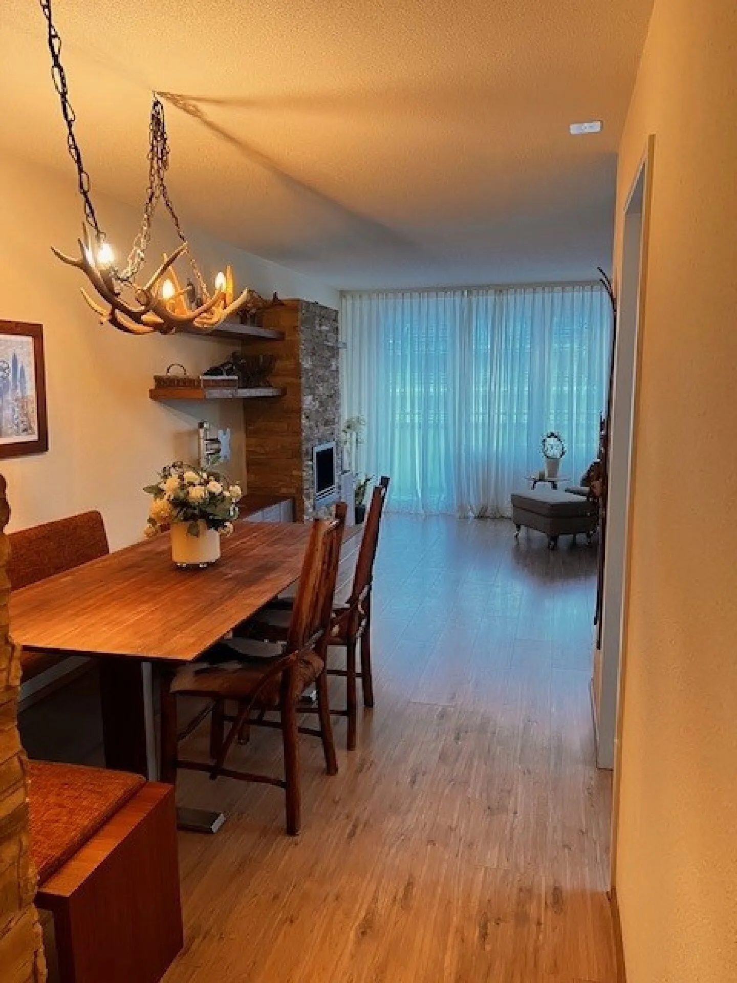 Appartement 2 pièces magnifiquement meublé - Photo 4 sur 10