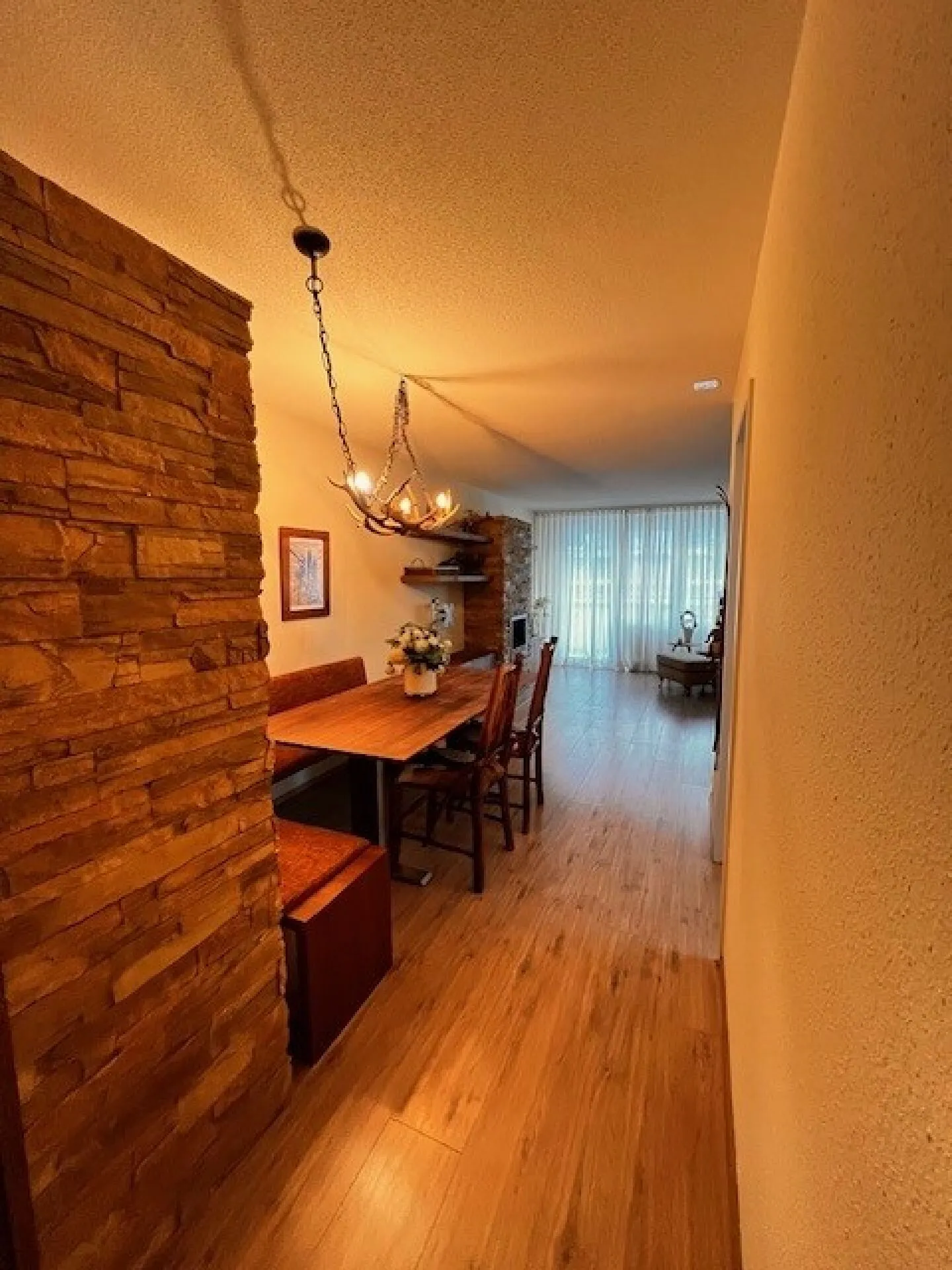 Appartement 2 pièces magnifiquement meublé - Photo 5 sur 10