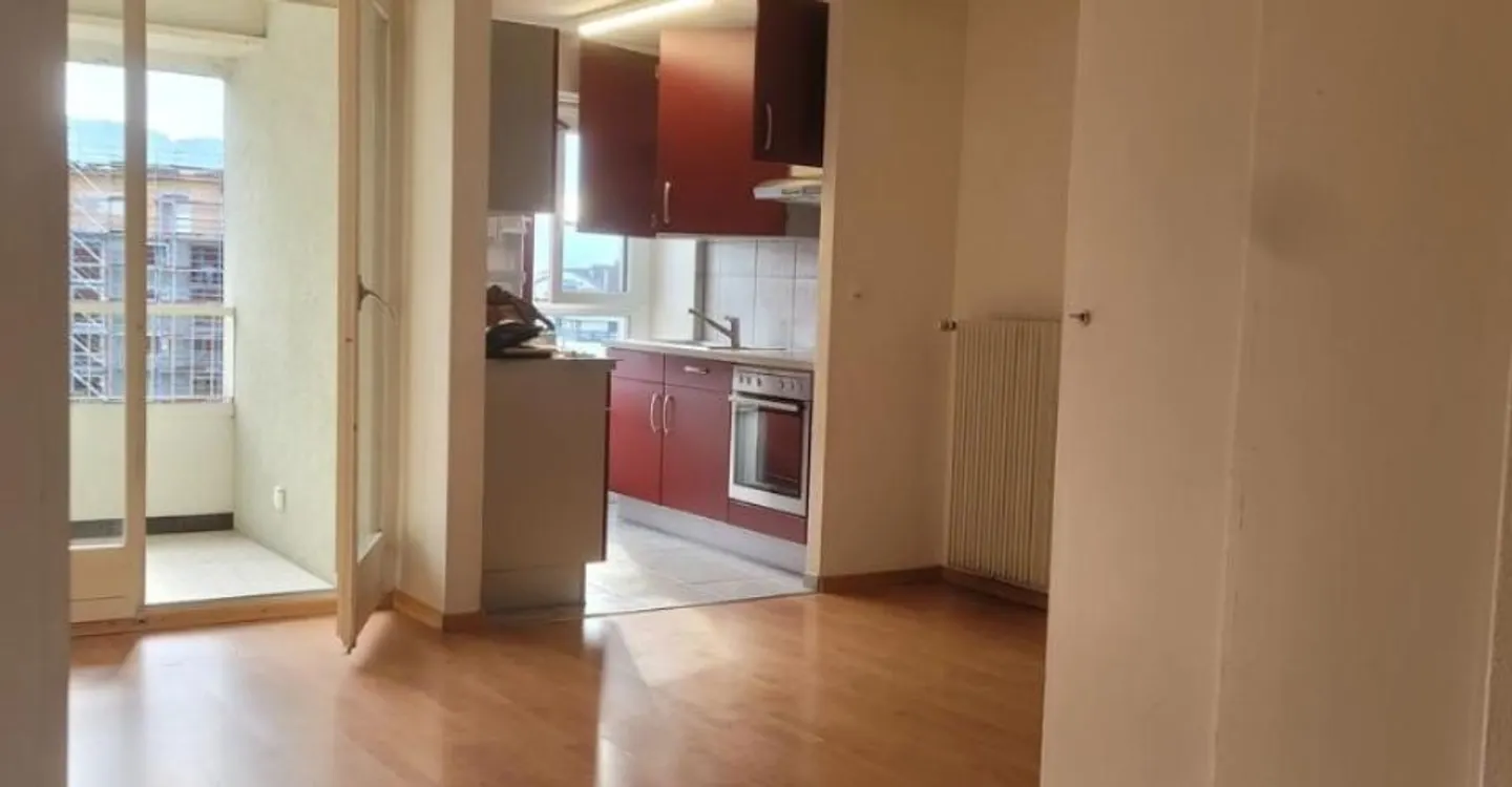 Appartement lumineux 3 pièces - Photo 2 sur 5