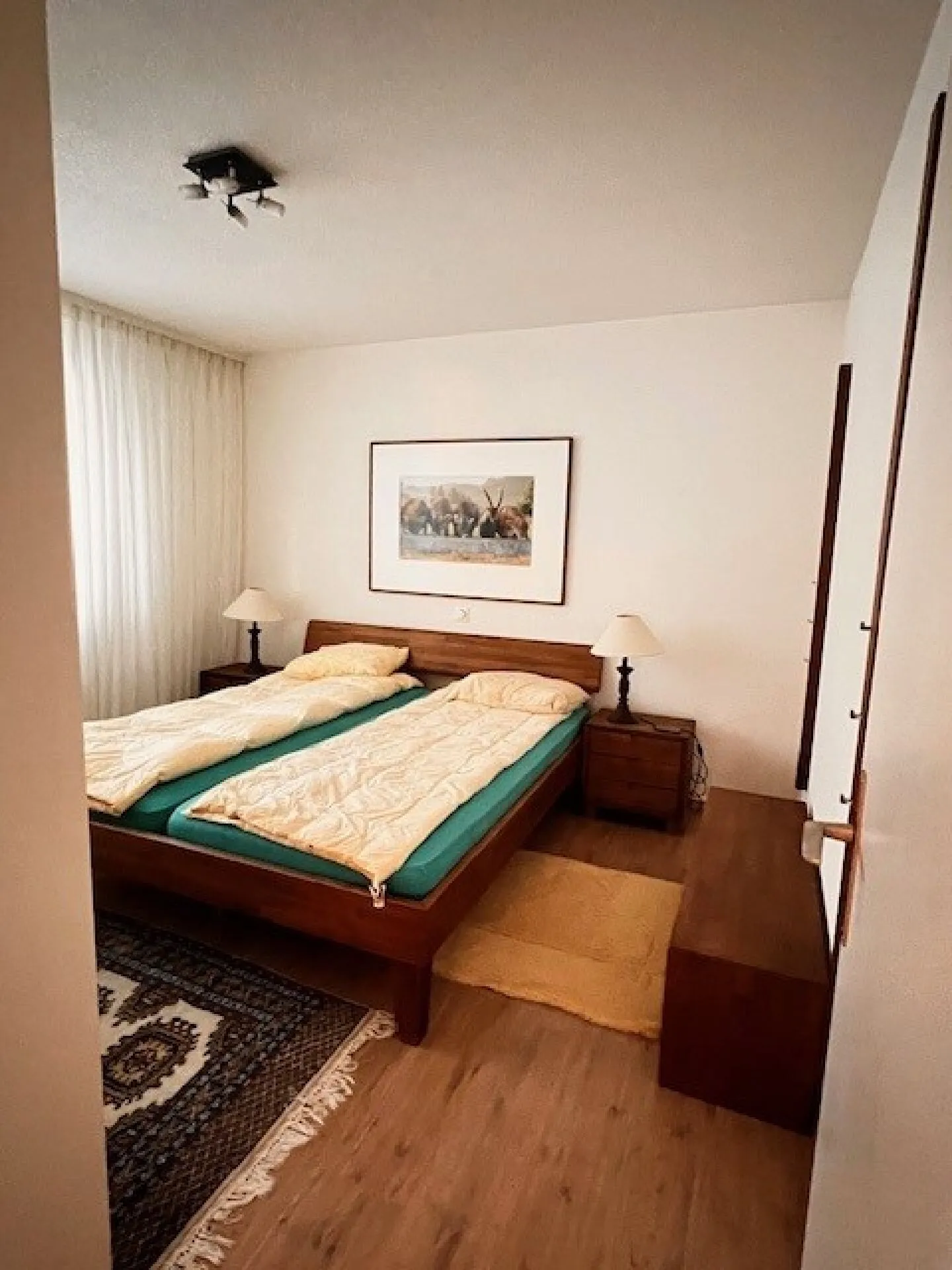 Appartement 2 pièces magnifiquement meublé - Photo 6 sur 10