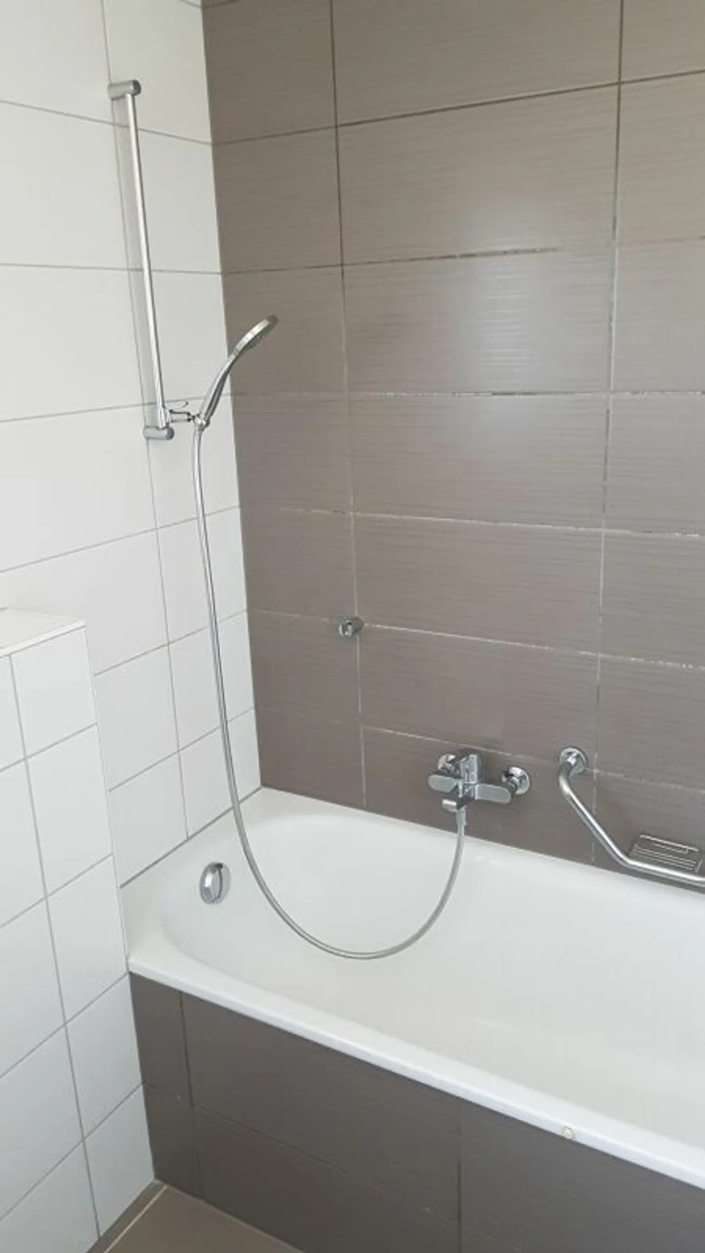 Bell'appartamento ristrutturato di 3,5 locali con balcone in un quartiere tranquillo! - Foto 3 di 8