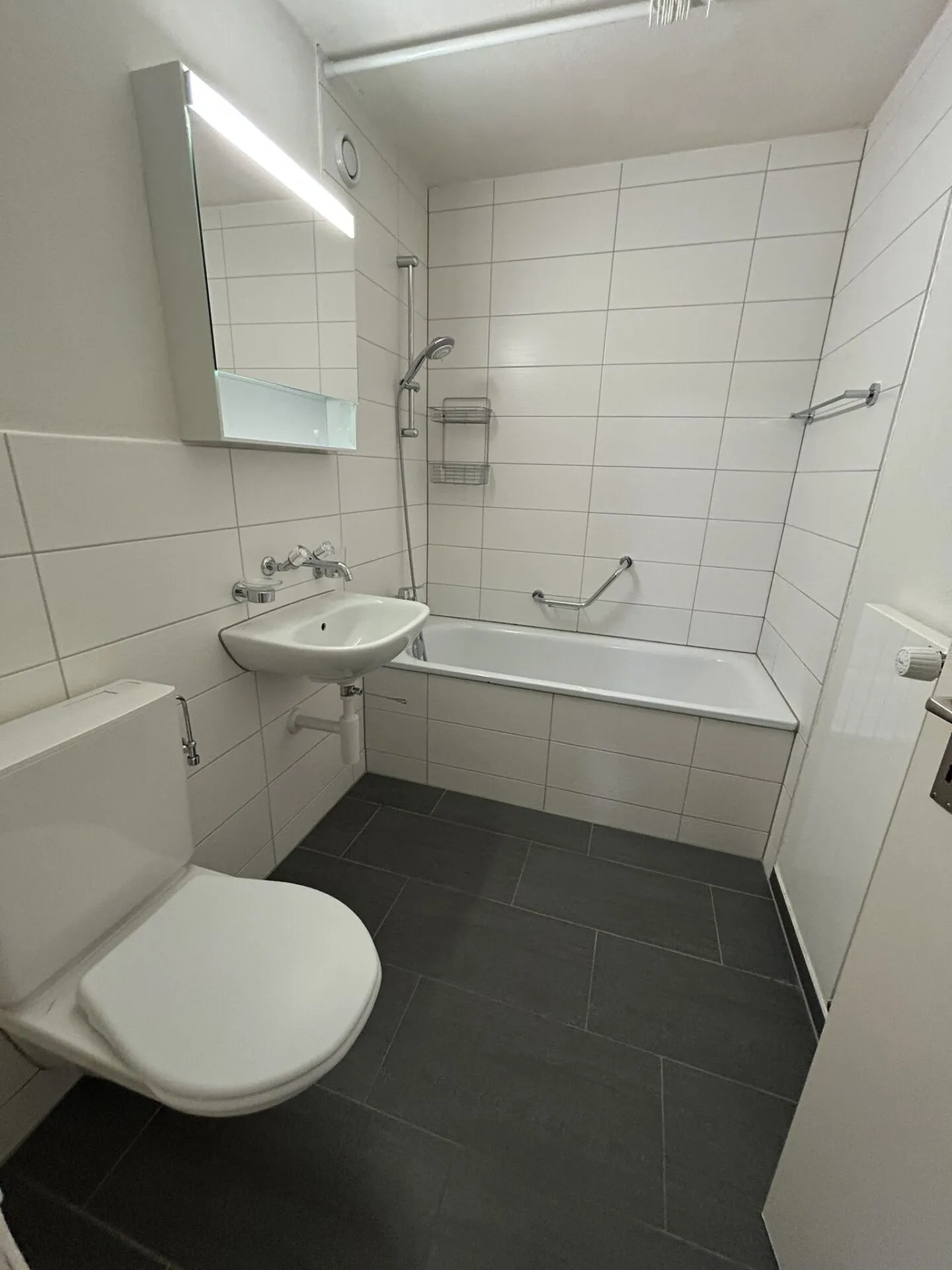 4.5 Zi WG neuwertige Küche, kinderfreundlich, schöne Aussicht - Foto 4 von 9