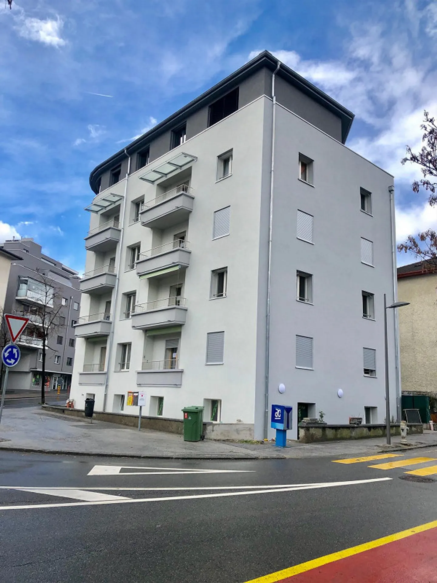 Apartment near the city center - Photo 11 of 12