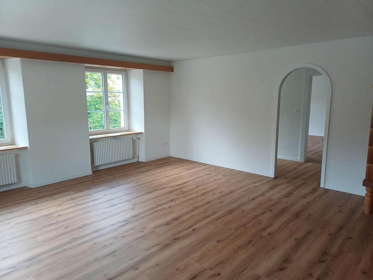 Charmante renovierte Wohnung - Foto 1 von 18