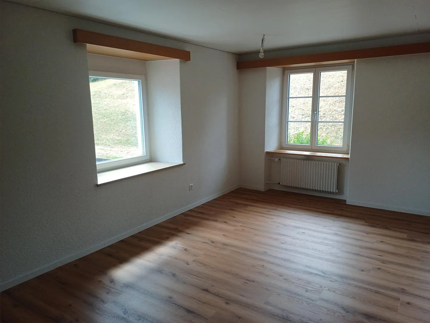 Charmante renovierte Wohnung - Foto 2 von 18