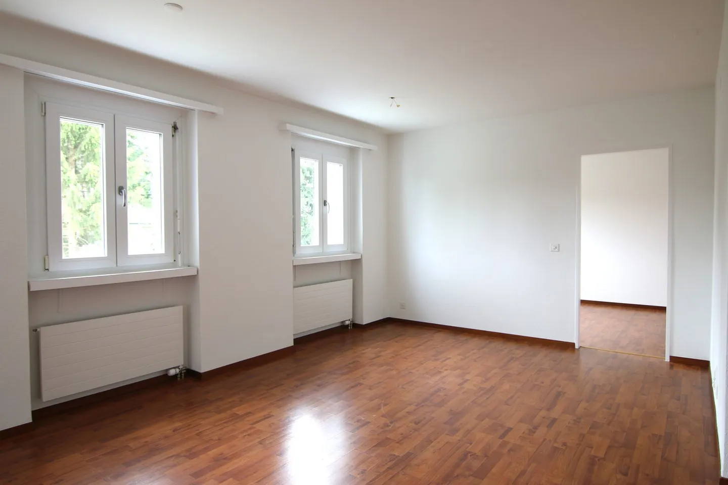 2.5-room apartment on the outskirts near the main train station - Photo 3 of 5